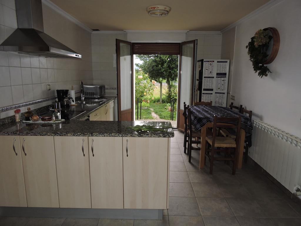 Casa Rural Nemesio Iturmendi Exterior photo